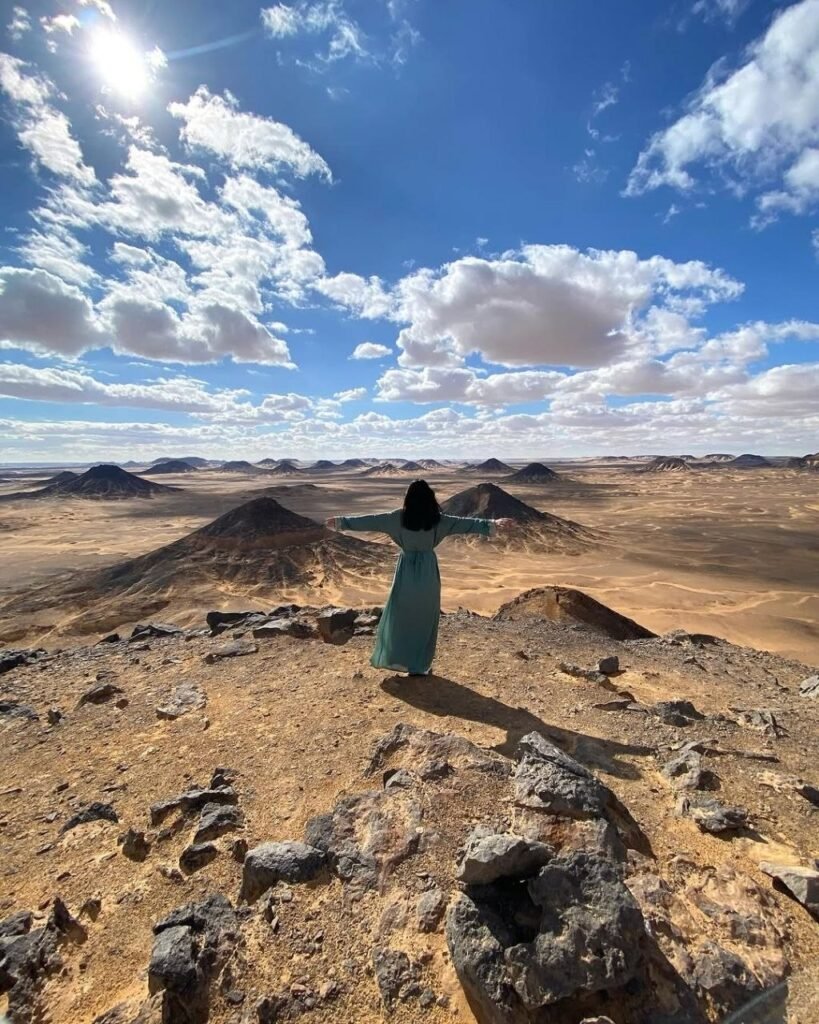 Western Desert Egypt Tour: Siwa, Bahariya, White Desert, Kharga & Luxor