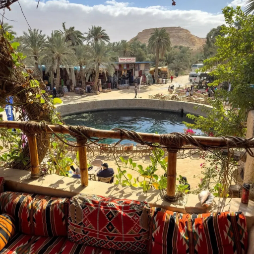Siwa Oasis