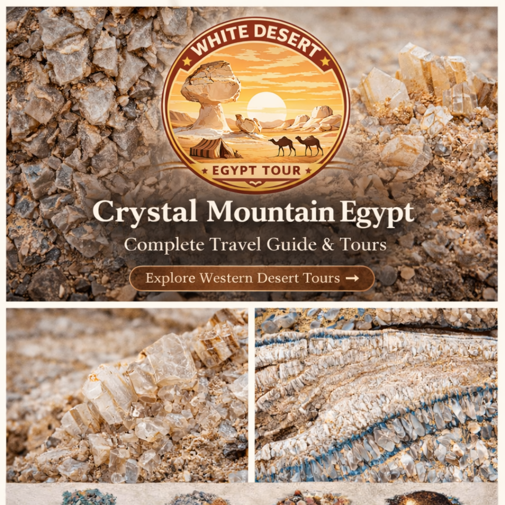 Crystal Mountain Egypt – Complete Visitor Guide