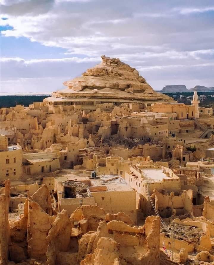 Mountain of the Dead