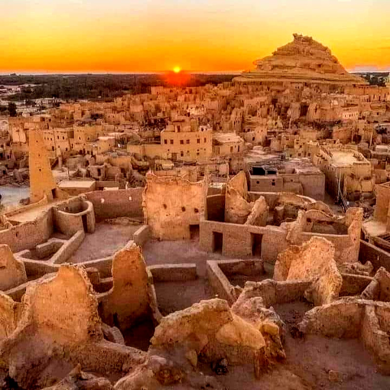 Siwa Oasis