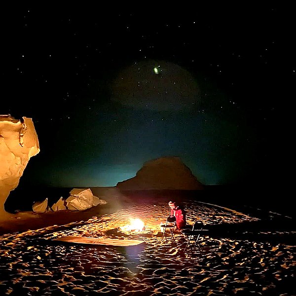 White Desert Camping Experience: What It’s Really Like