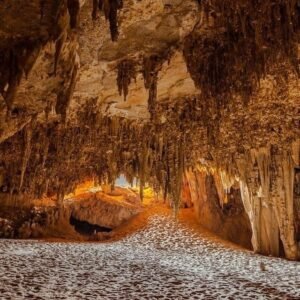 White Desert Djara Cave safari