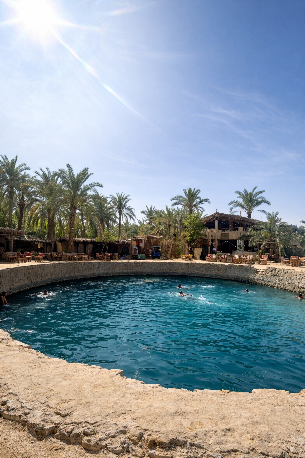 Siwa Oasis