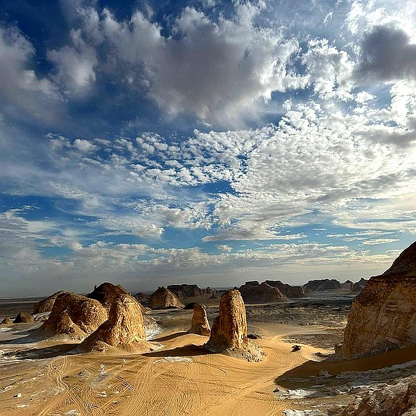 White Desert Egypt Itinerary: 2 Days vs 3 Days vs 4 Days – Which Tour Is Best for You?