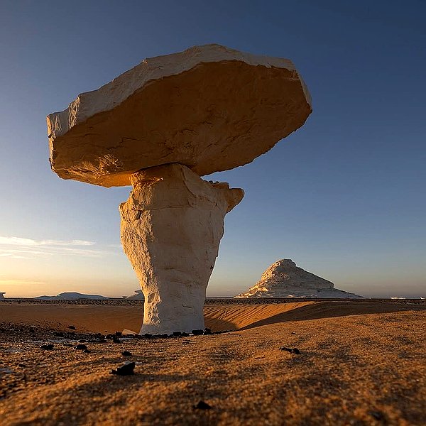White Desert Photography Tips
