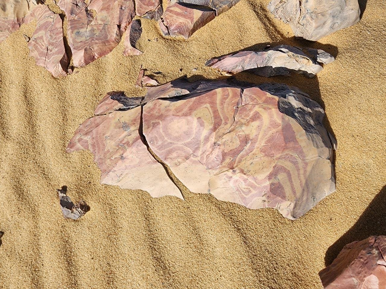 White Desert wonders