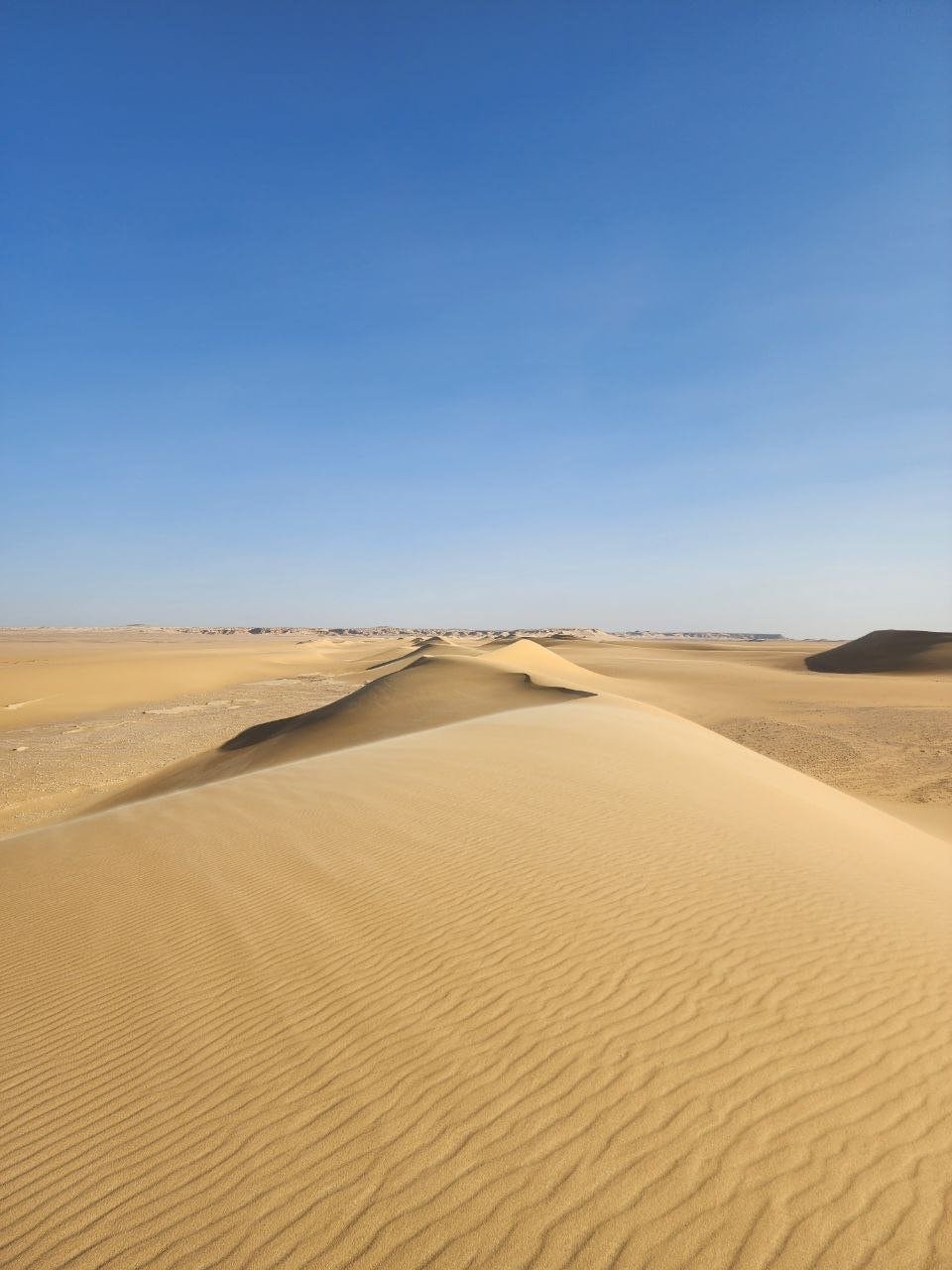 White Desert wonders