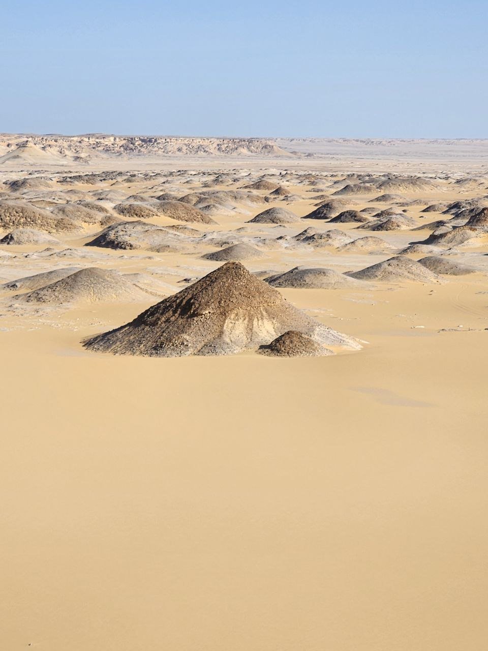 White Desert wonders