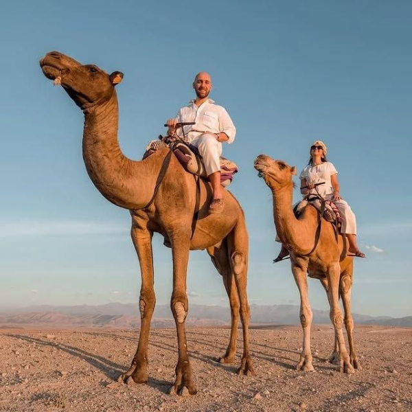 White Desert Egypt for Couples: The Ultimate Romantic Desert Escape