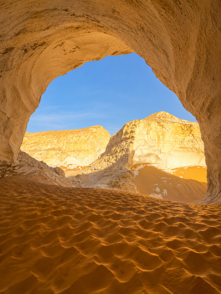 Best White Desert Egypt Tours for 2026