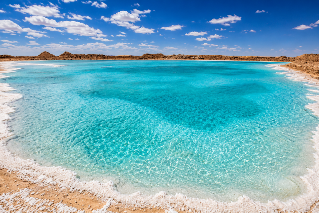 Siwa Oasis Salt Lakes: Where to Go, What to Expect & Travel Tips