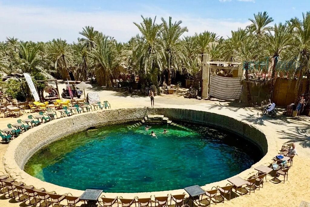 Cleopatra’s Spring Siwa Oasis: Swimming, History & Complete Travel Guide