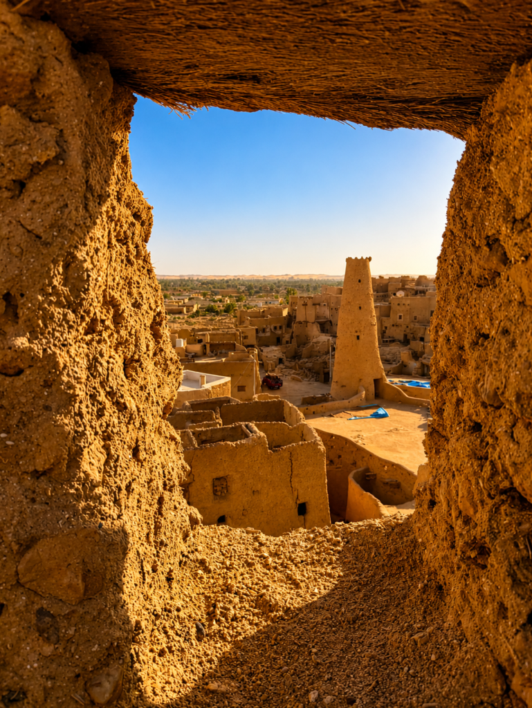 Fatnas Island Siwa Oasis: Sunset, Spring & Complete Travel Guide