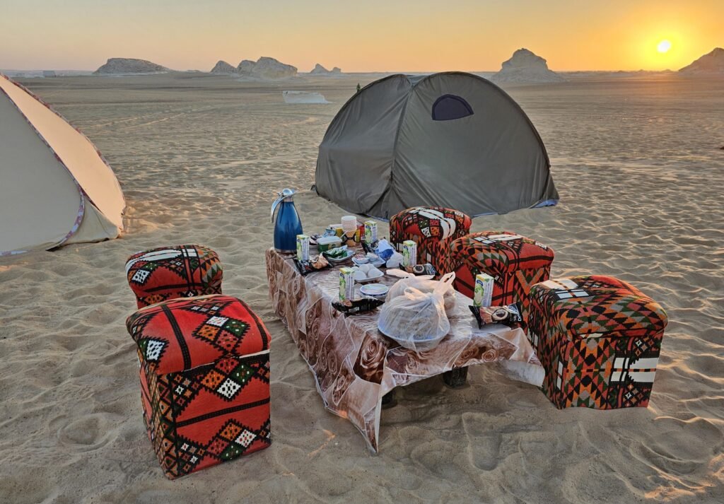 Egypt Desert Safari Packing List: Complete Desert Camping Checklist