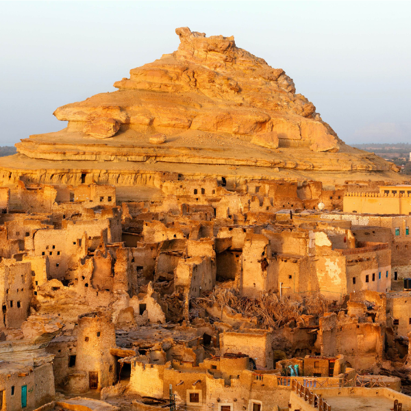 Mountain of the Dead Siwa Oasis: Tombs, History & Complete Visitor Guide