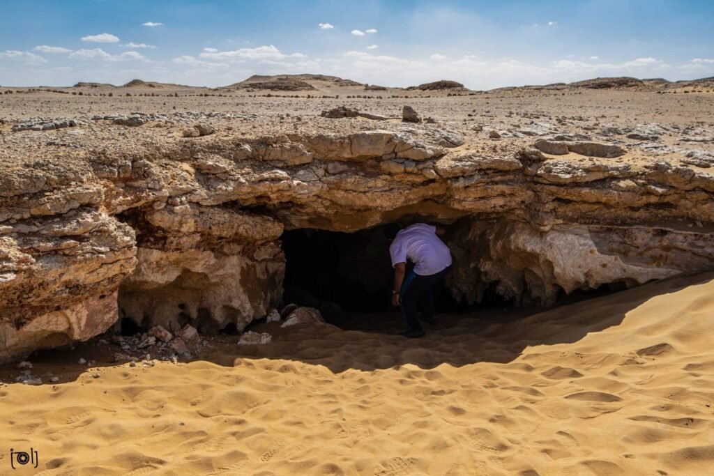 White Desert Egypt Archaeology: Prehistoric Sites & Ancient Desert History